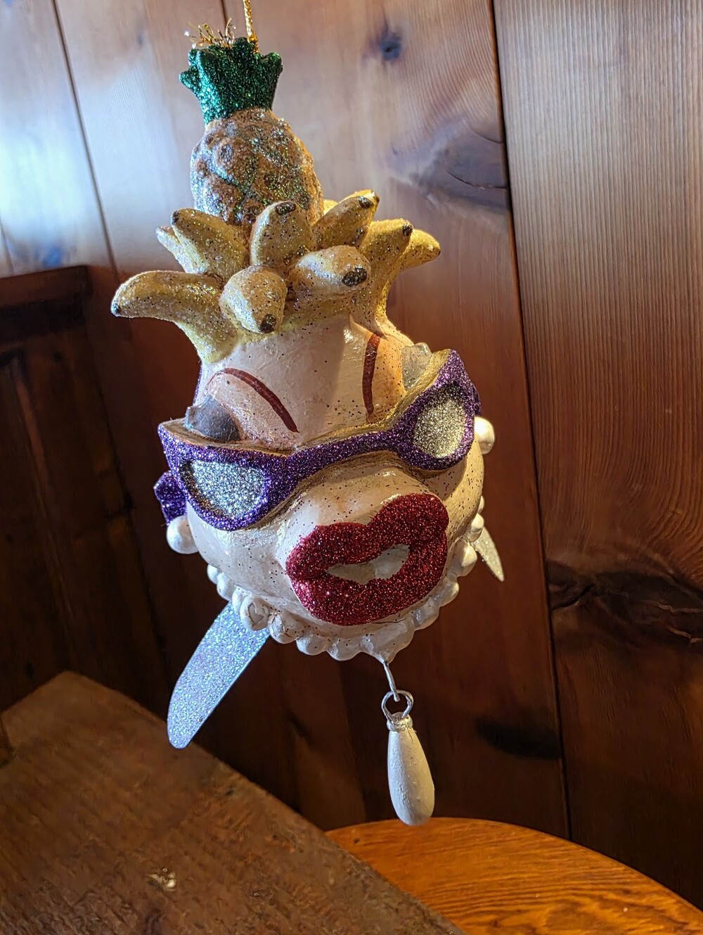 Katherines Collection Retired  Kissing Fish Ornament